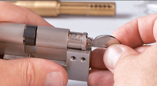 Amaestramiento de llaves